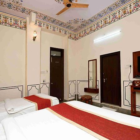 Virasat Mahal Heritage Hotel-Jaipur City Center Екстер'єр фото