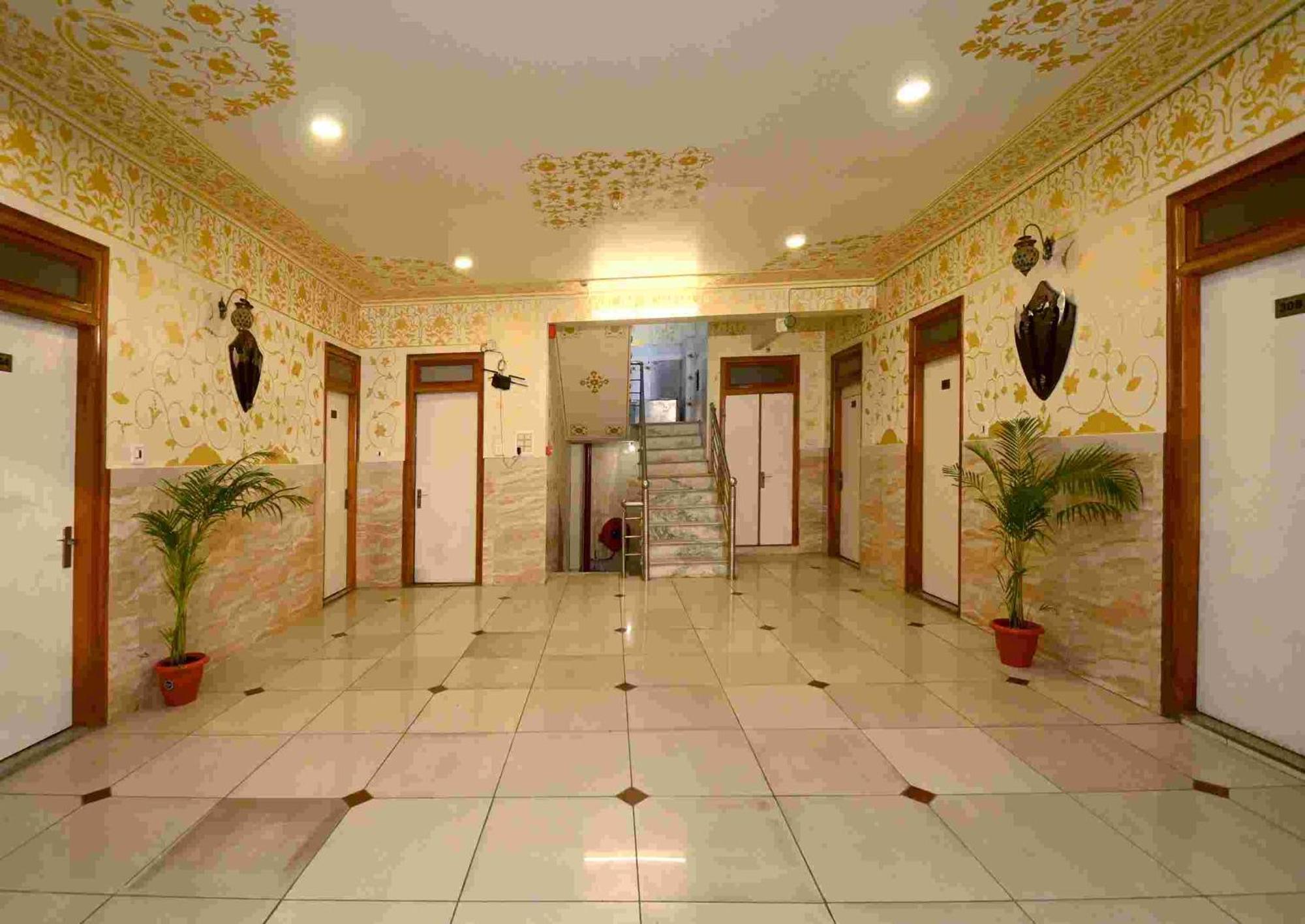 Virasat Mahal Heritage Hotel-Jaipur City Center Екстер'єр фото