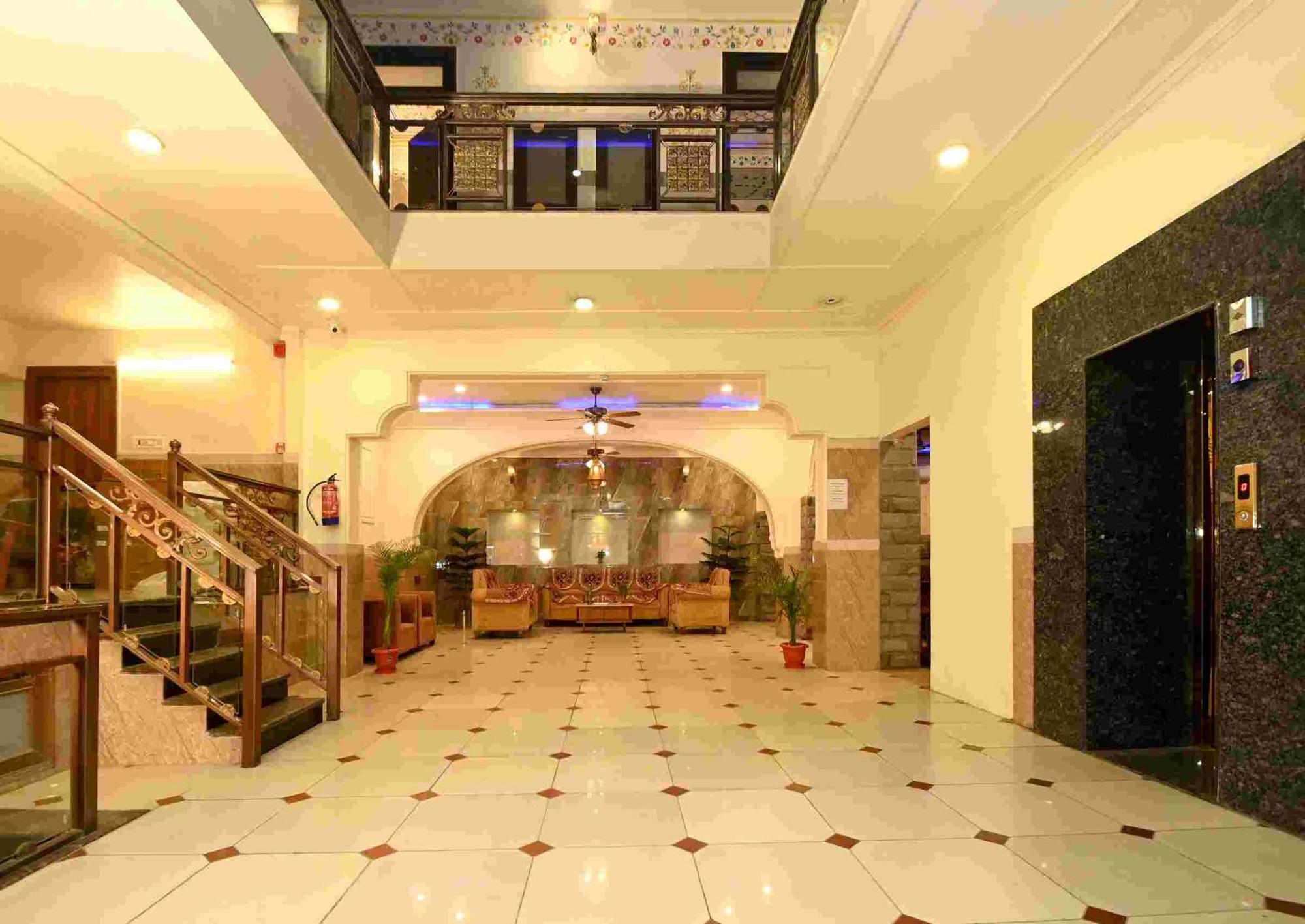 Virasat Mahal Heritage Hotel-Jaipur City Center Екстер'єр фото