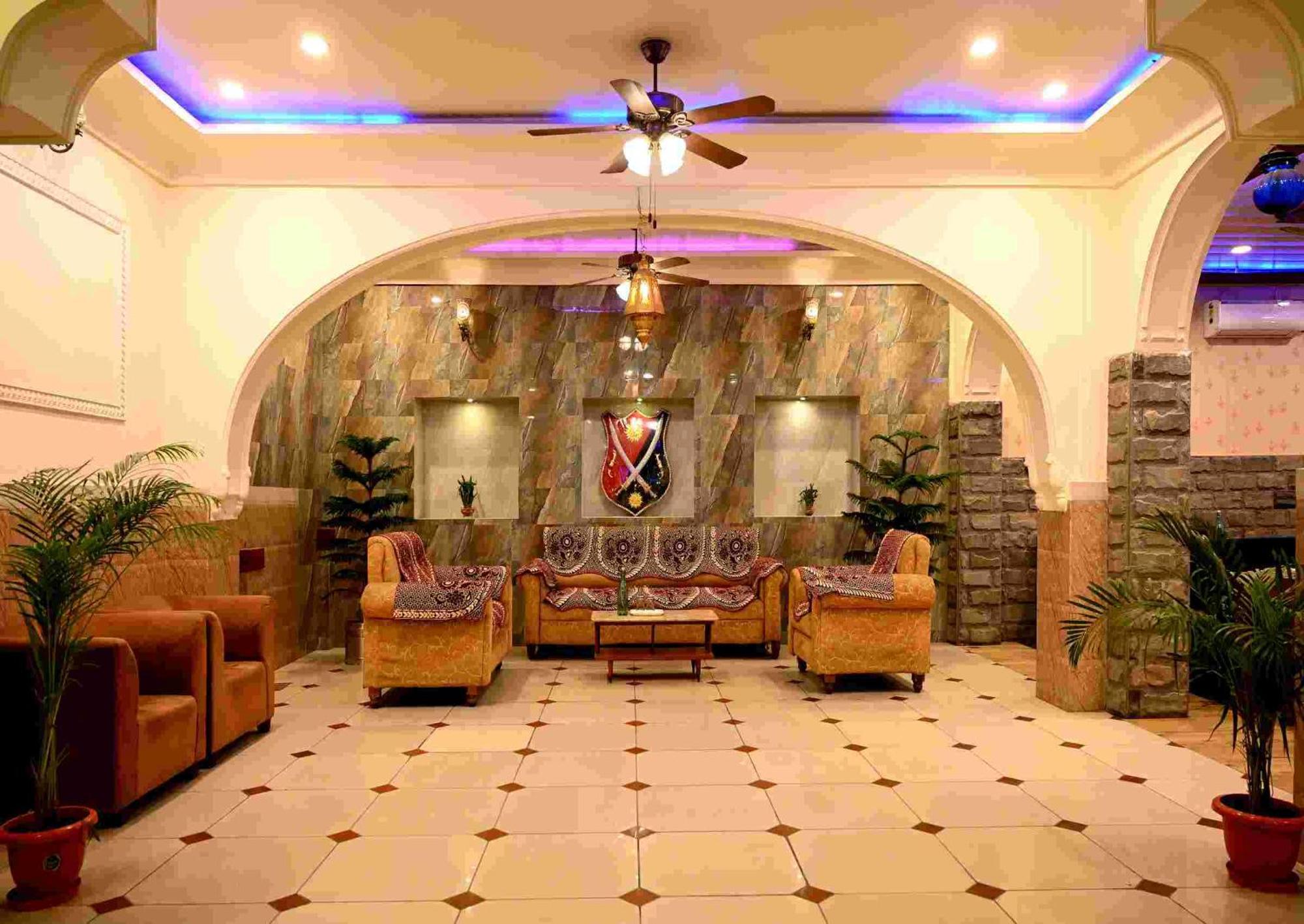 Virasat Mahal Heritage Hotel-Jaipur City Center Екстер'єр фото