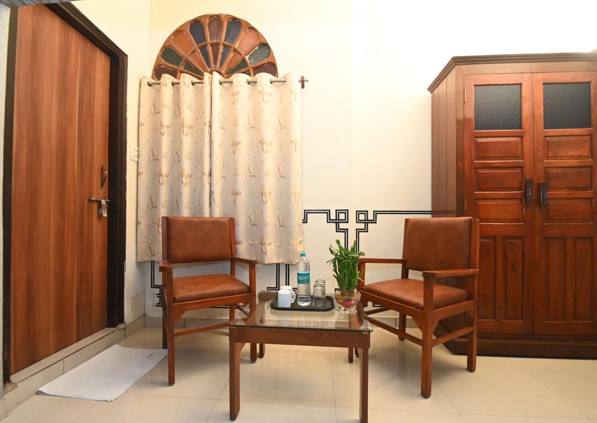 Virasat Mahal Heritage Hotel-Jaipur City Center Екстер'єр фото