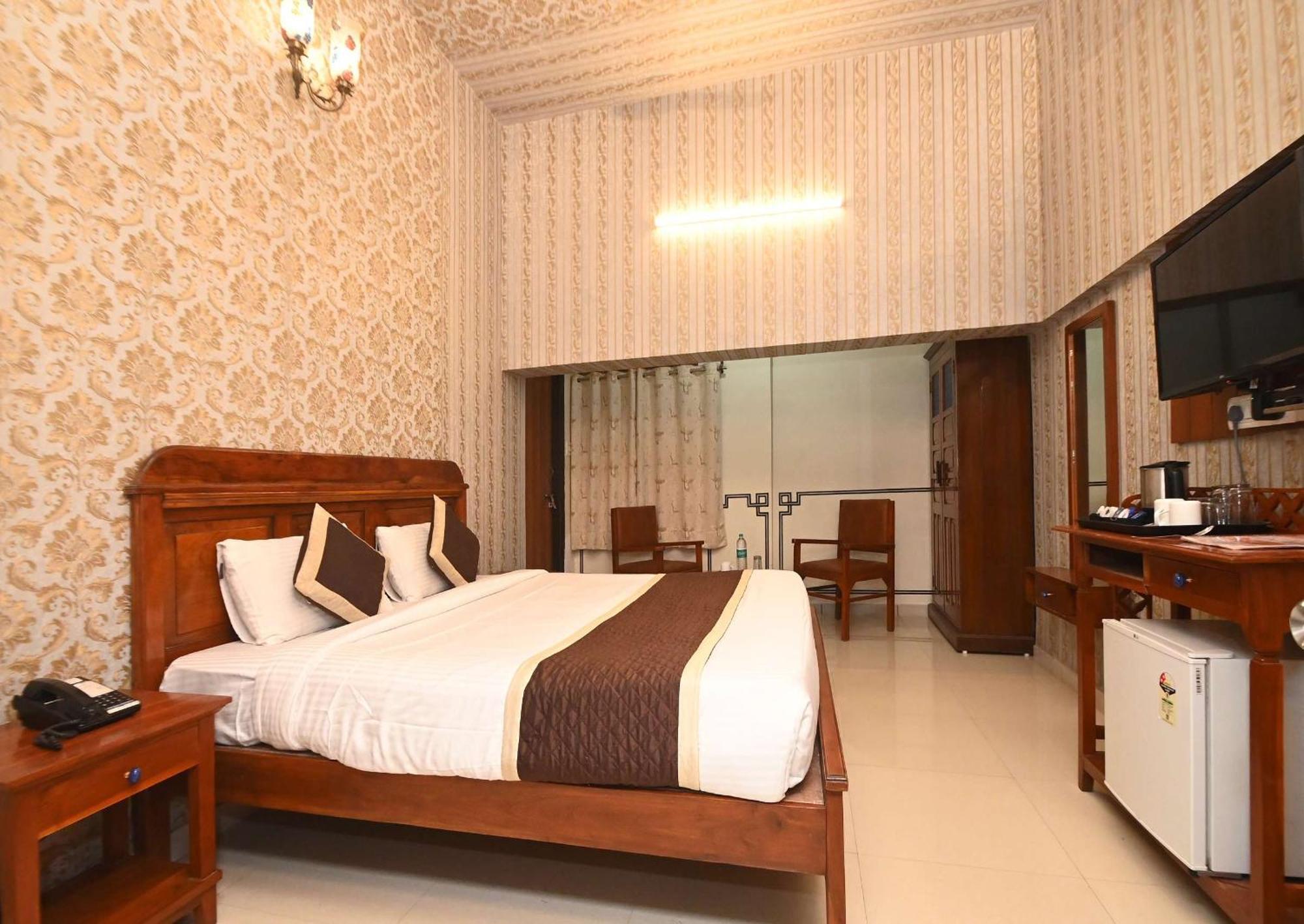 Virasat Mahal Heritage Hotel-Jaipur City Center Екстер'єр фото