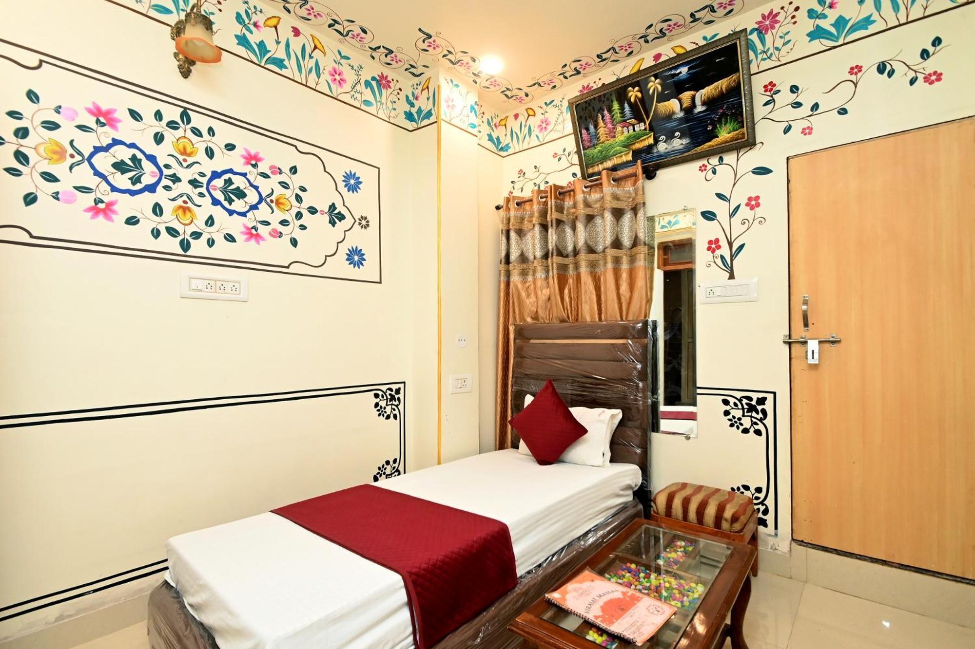 Virasat Mahal Heritage Hotel-Jaipur City Center Екстер'єр фото